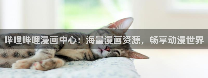 漫画之家官网_漫画之家韩漫在线阅读：哔哩哔哩漫画中心：海量漫画资源，畅享动漫世界