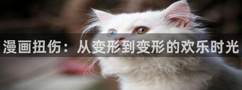 漫画之家官方下网：漫画扭伤：从变形到变形的欢乐时光
